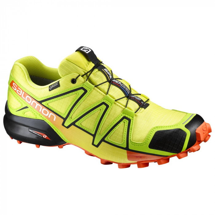 salomon speedcross 5 uomo giallo